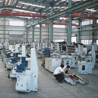 龍門(mén)磨床劃線平臺(tái)出現(xiàn)冷紋的原因及改善方法